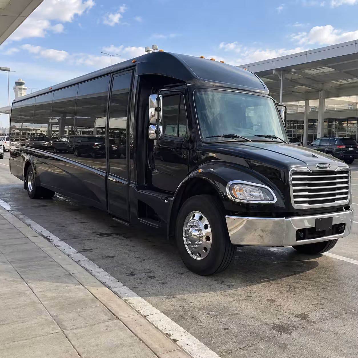 25 passenger minibus