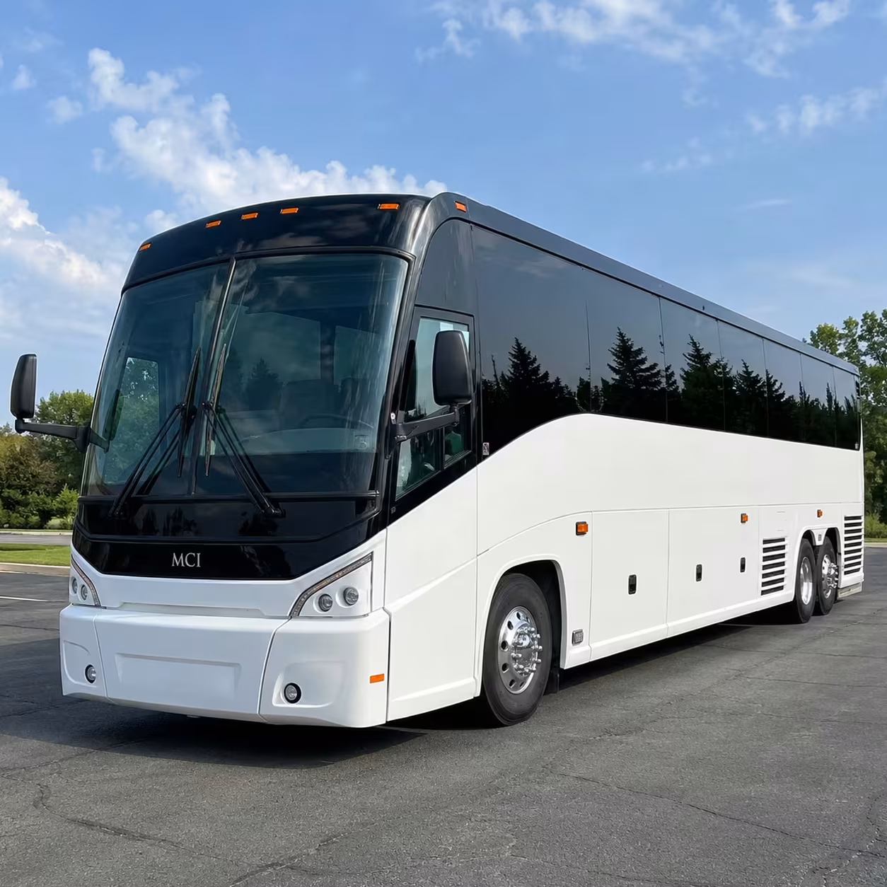 accessible church shuttle buses for quincy seniors