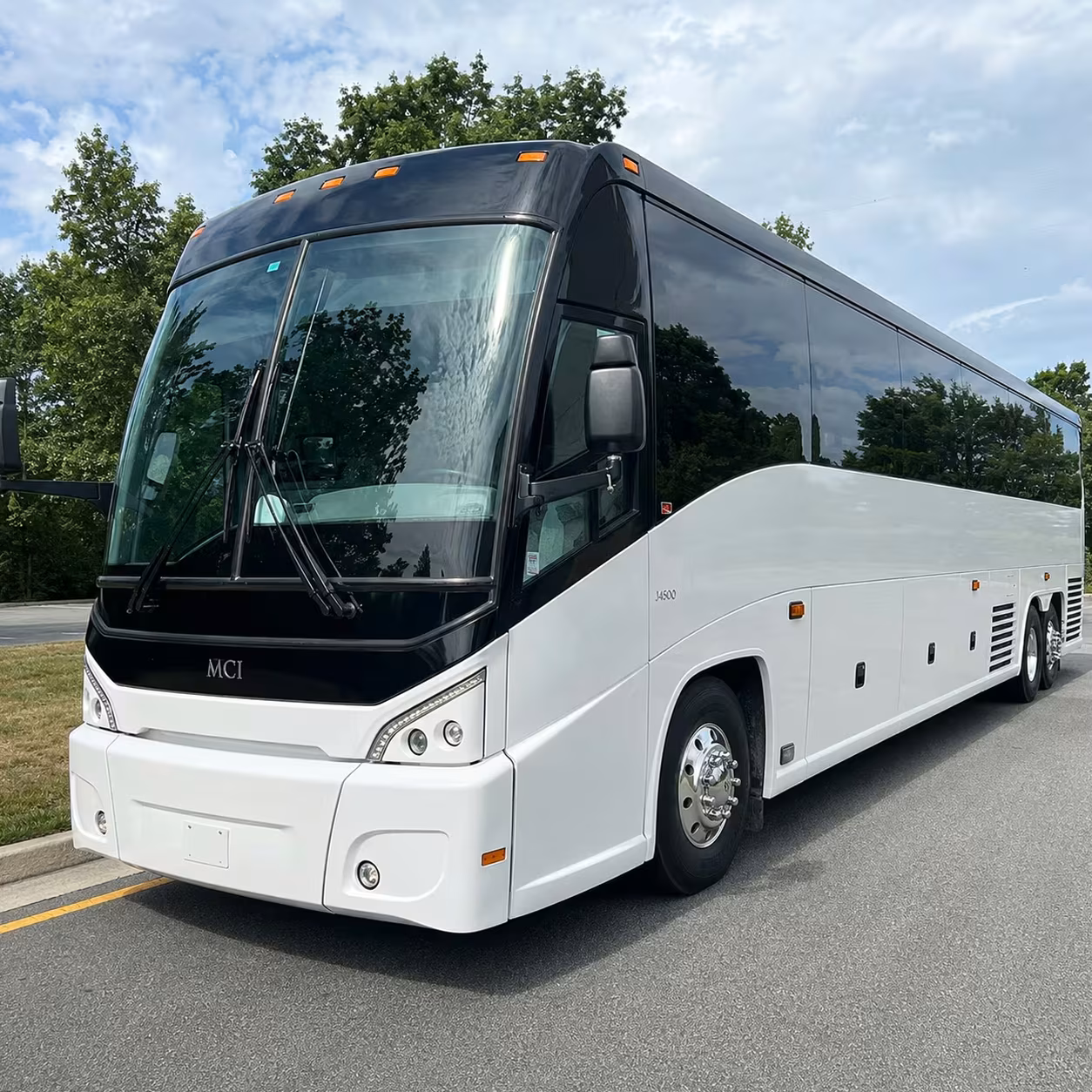 charter bus rentals from quincy for retreats and pilgrimages