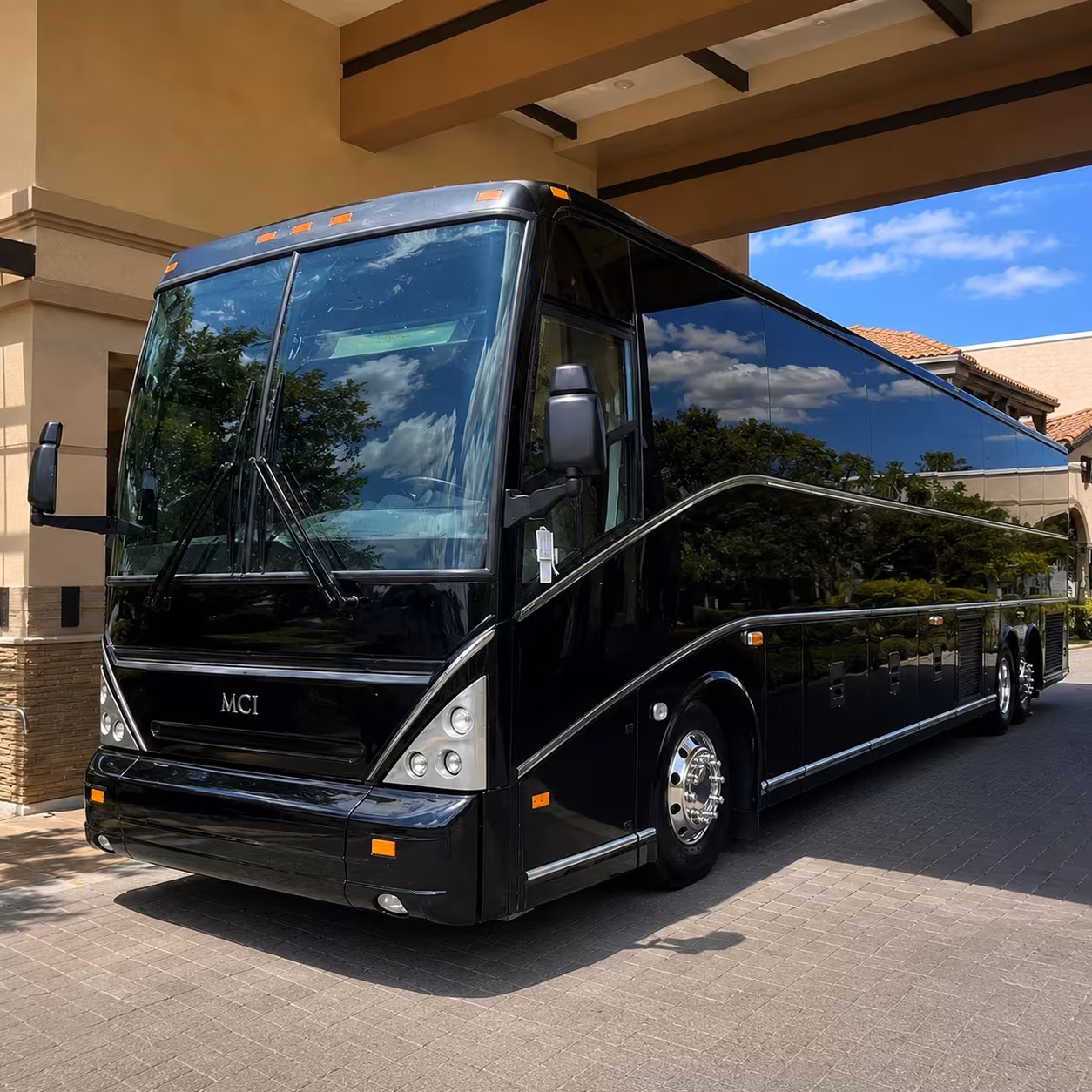 corporate event transportation in quincy and all the surrounding areas