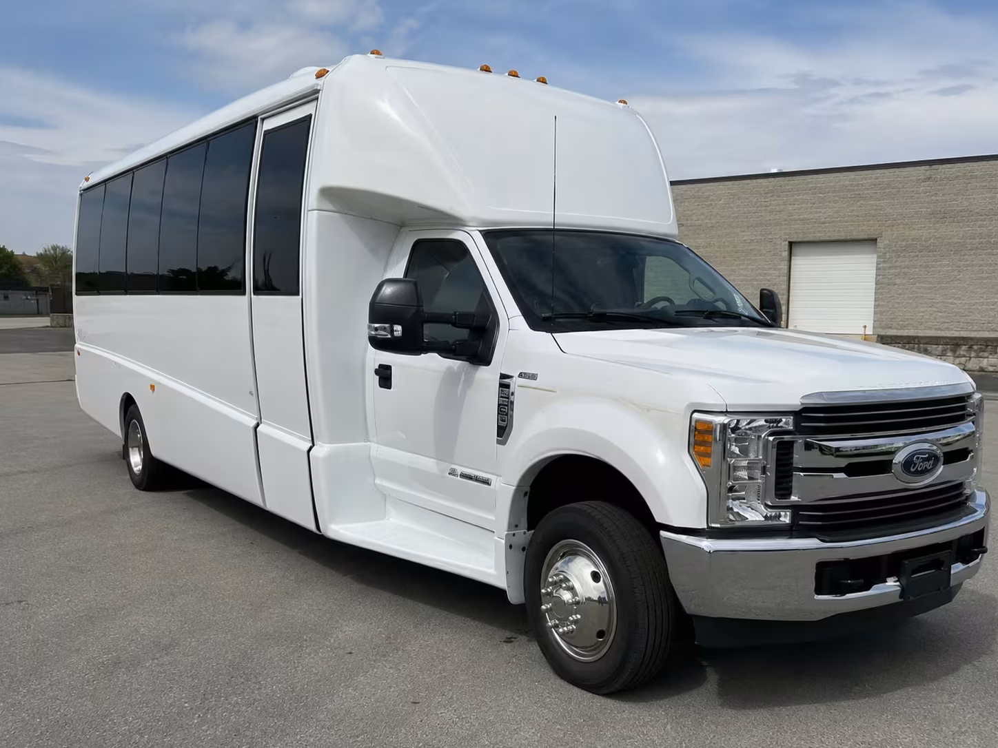 employee shuttle services in quincy
