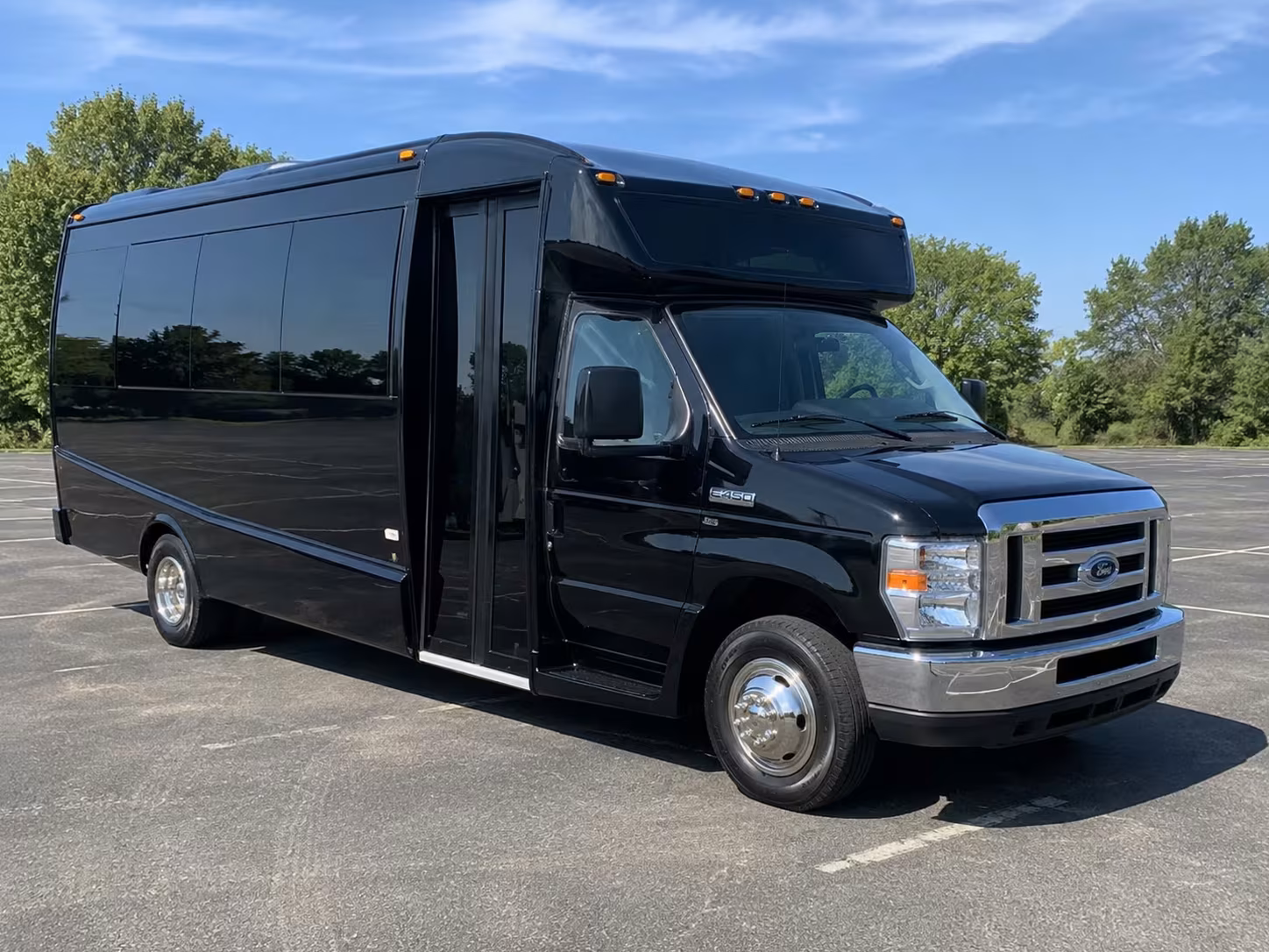 event transportation services in quincy