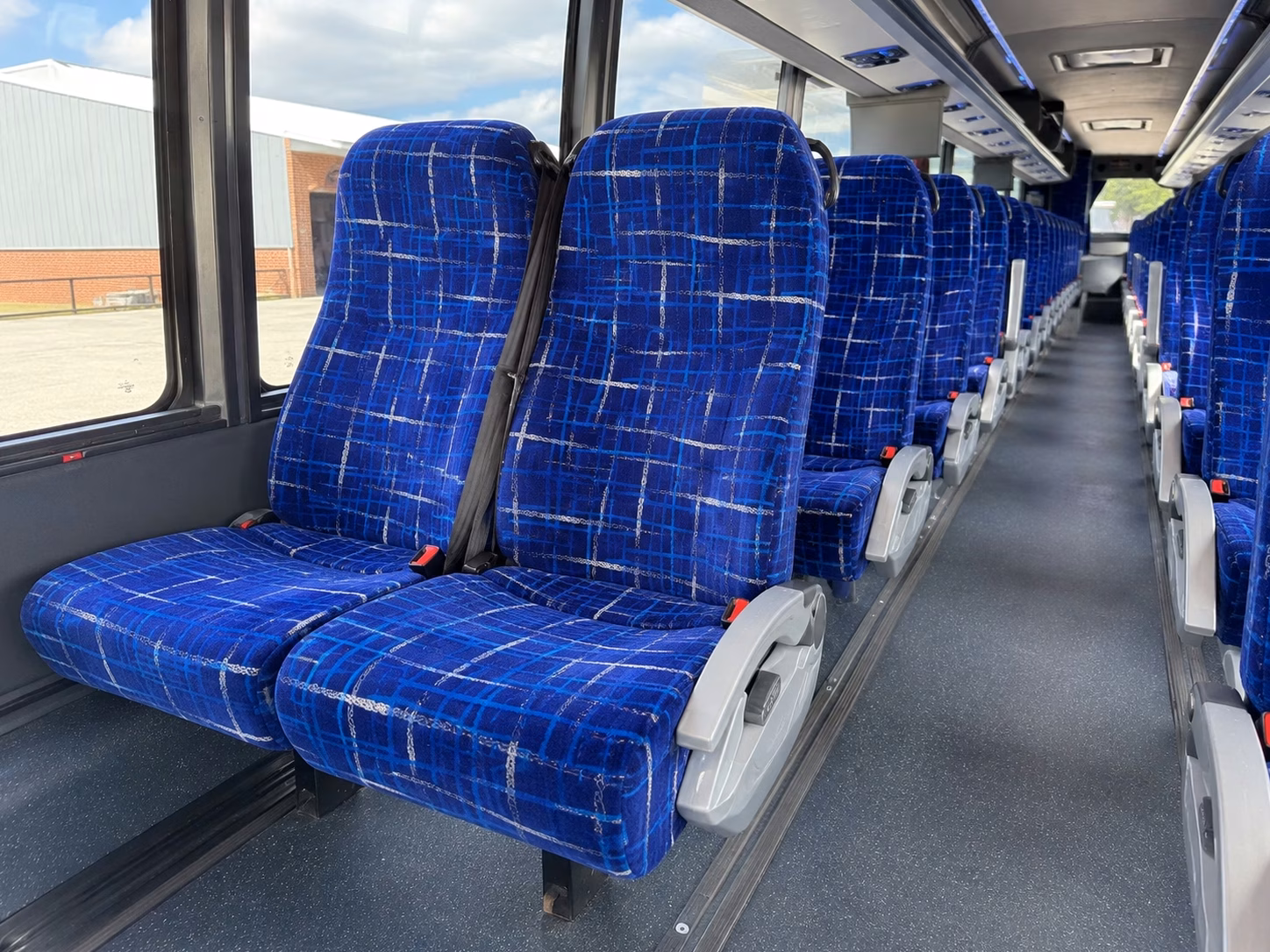 how bus type changes charter bus prices in quincy massachusetts