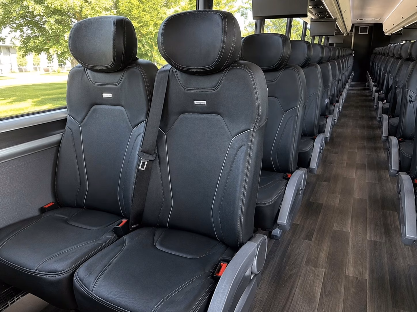 how time of year and peak season affect charter bus prices in quincy