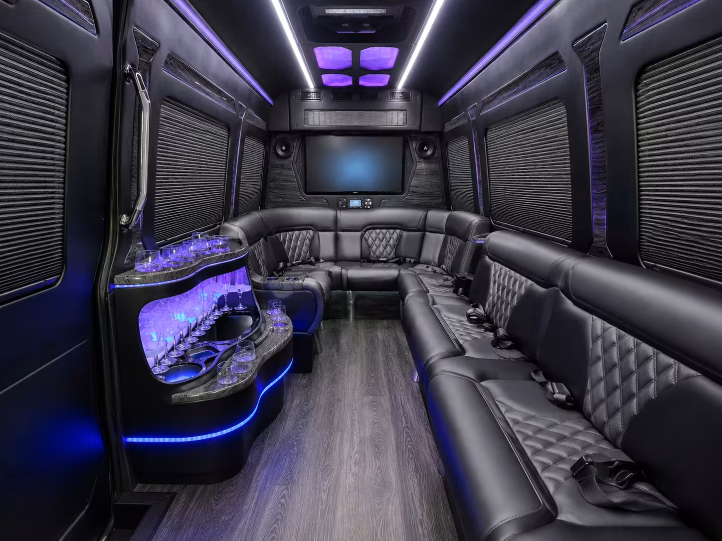 long term employee shuttle contracts for quincy employers