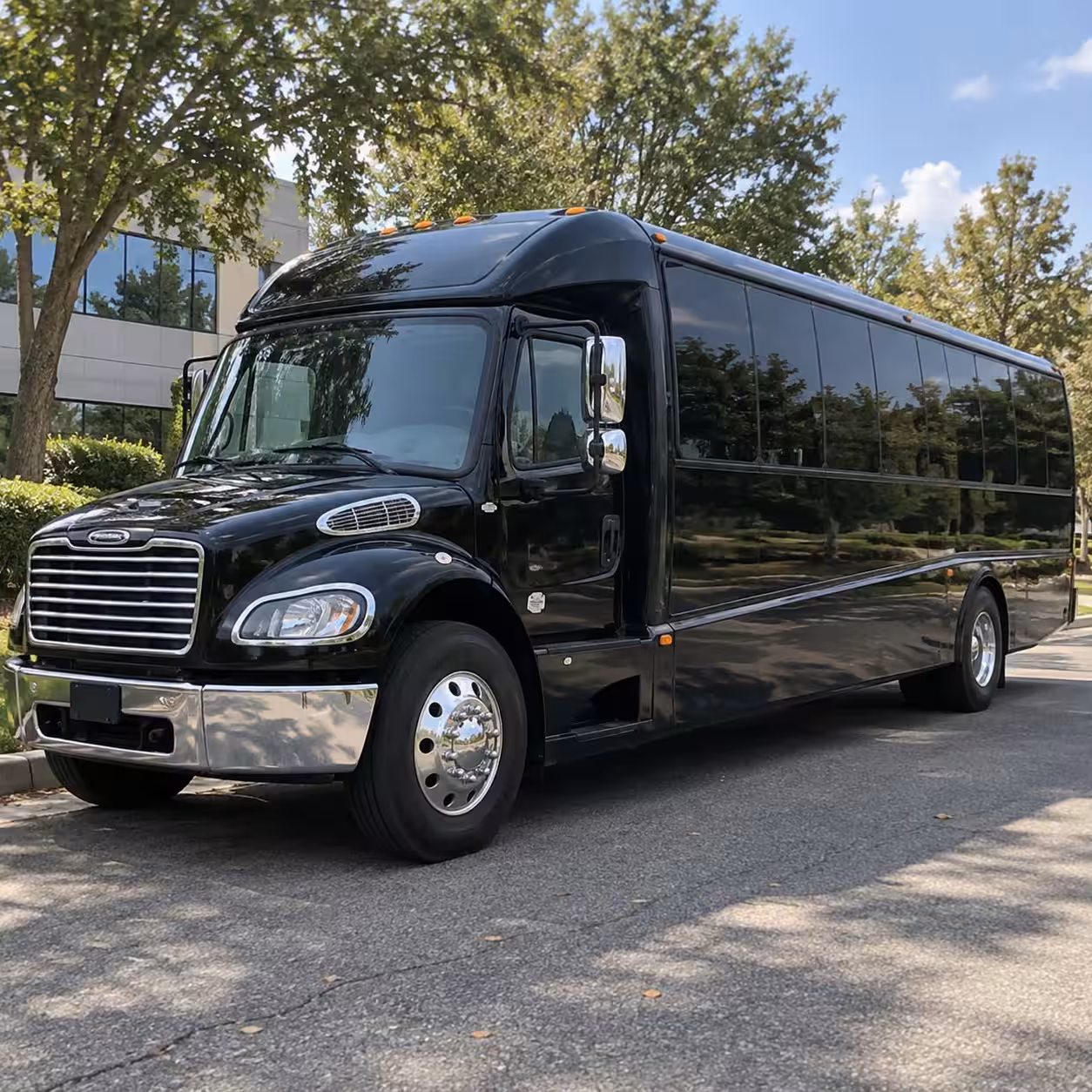 minibus and charter bus rentals in quincy from one network