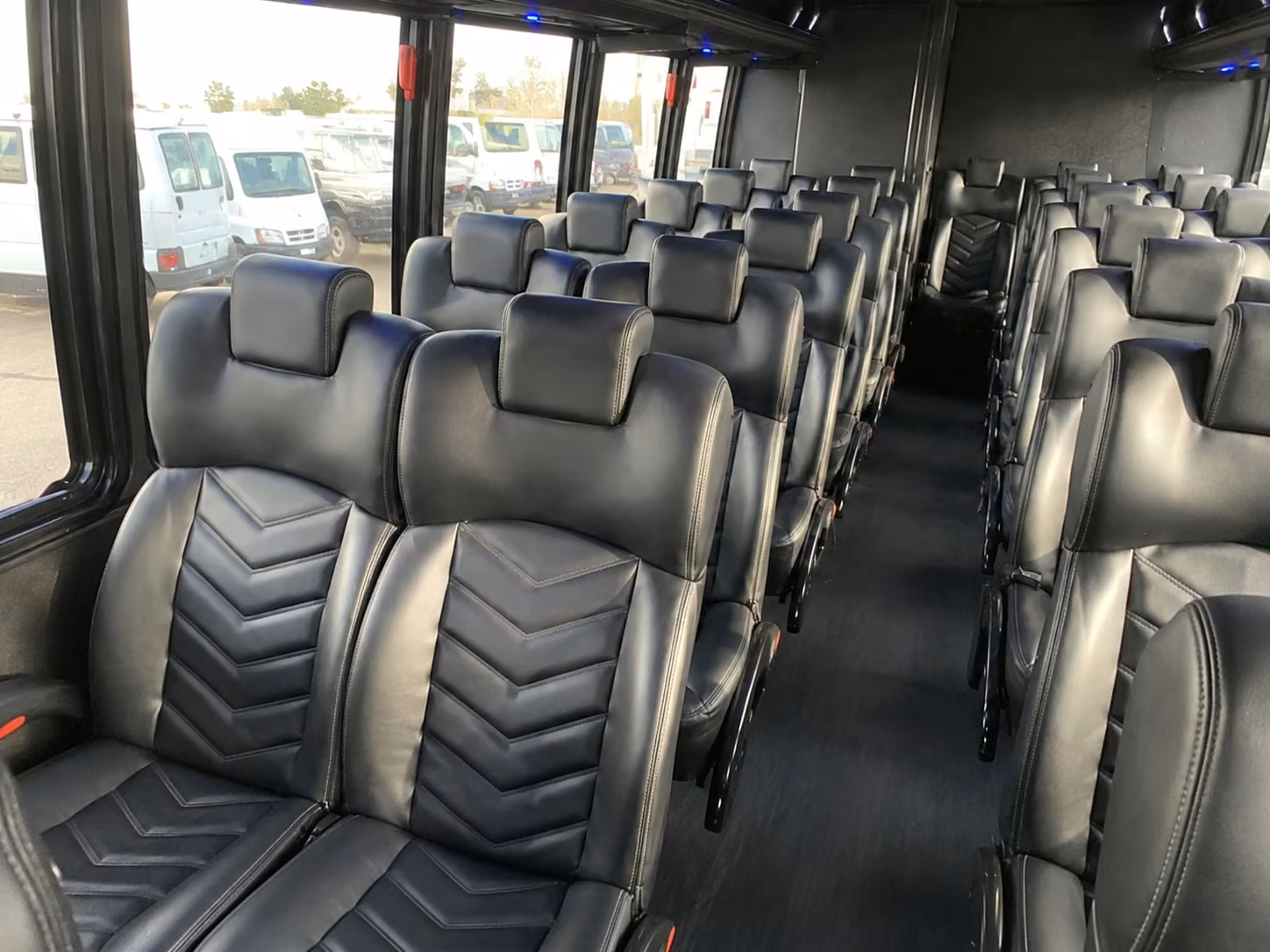 minibus rentals in quincy for smaller prom groups