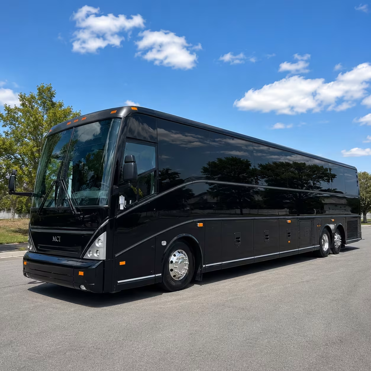 quincy charter bus rentals to boston logan airport