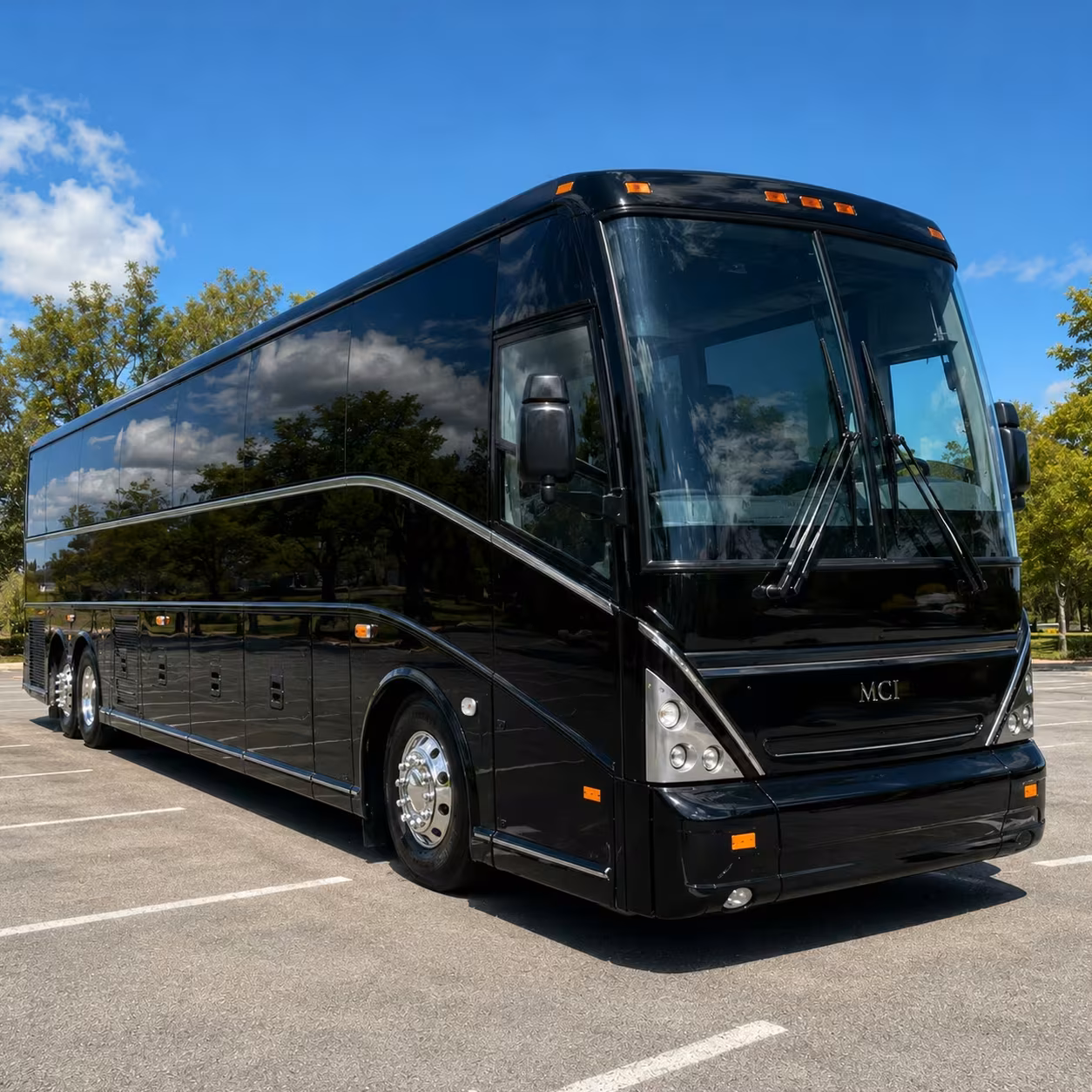 quincy corporate event charter bus rentals