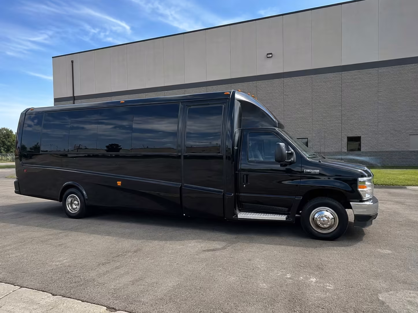 quincy government military transportation service