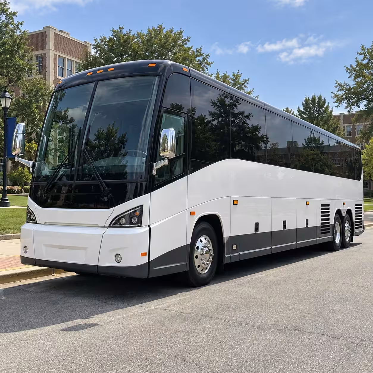 quincy prom bus rental prices and when to book