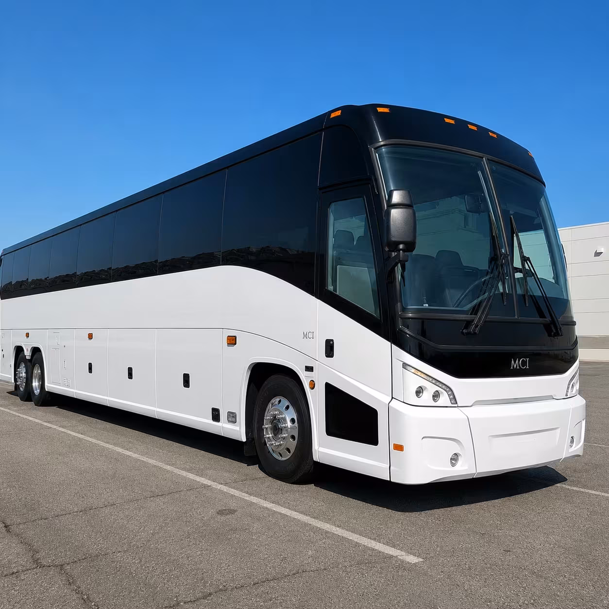 quincy wedding charter bus rentals side by side in one place