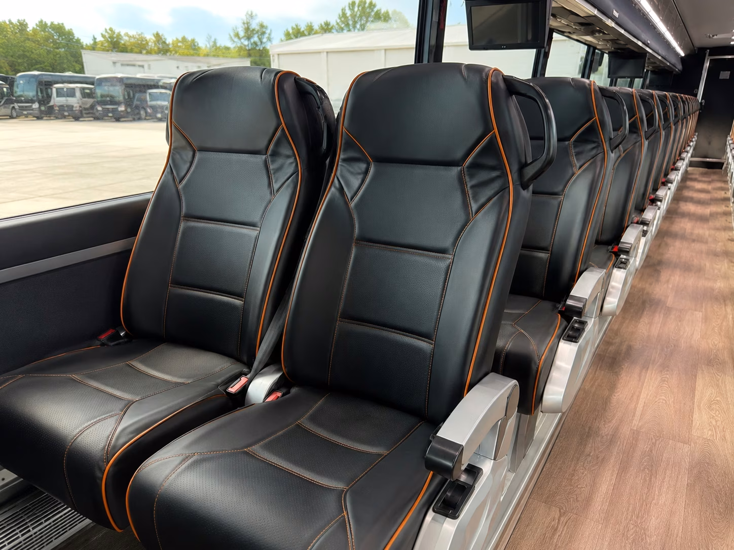 quincy wedding shuttle buses between hotels and your venue