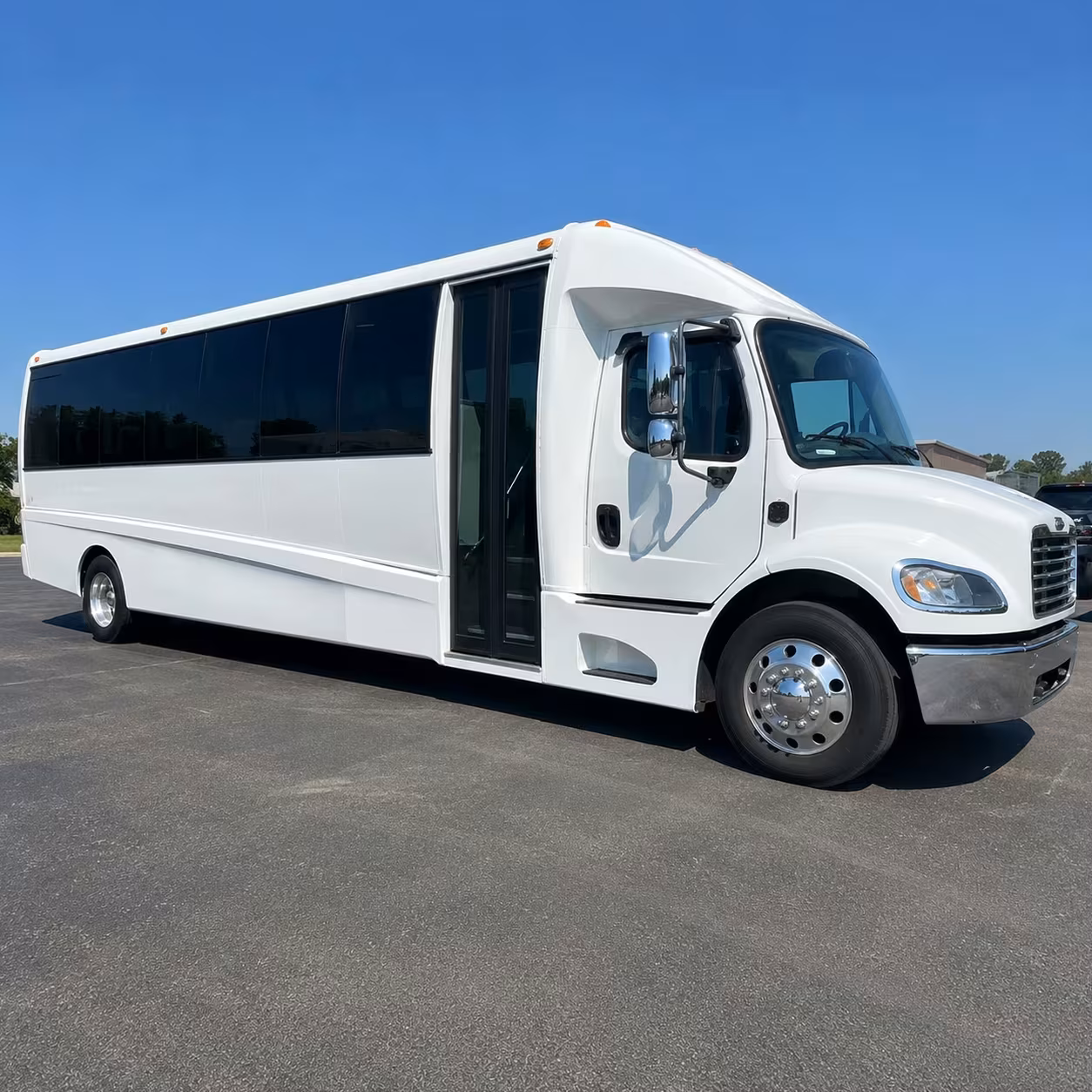quincy youth group and vacation bible school minibus rentals