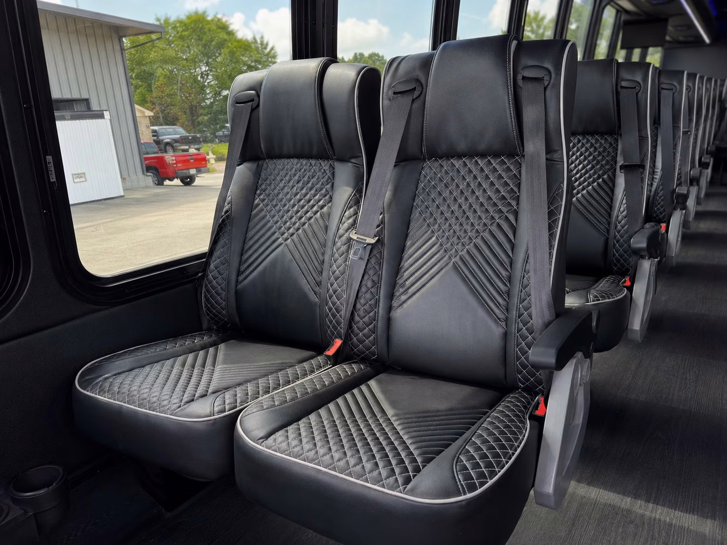 sporting event transportation in quincy and all the surrounding areas