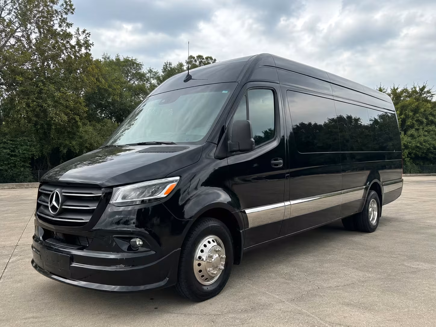 sprinter limousine