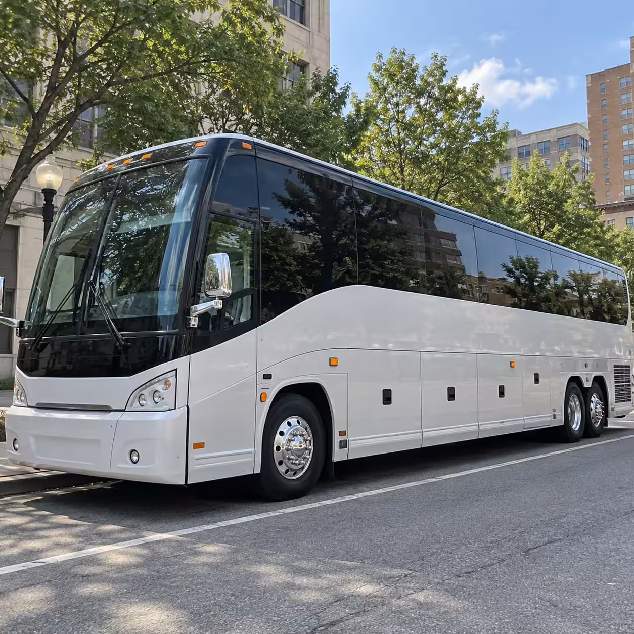 youth and high school sports bus rentals in quincy